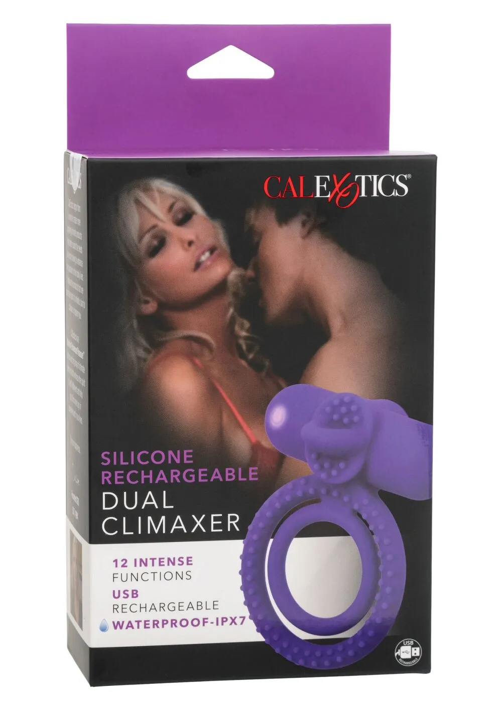 Rechargeable Dual Climaxer