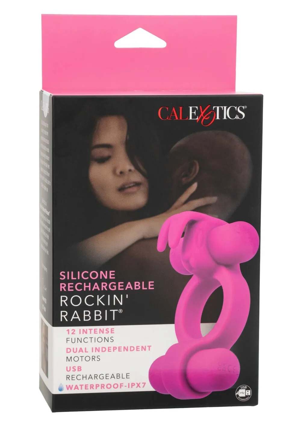 Rechargeable Rockin Rabbit