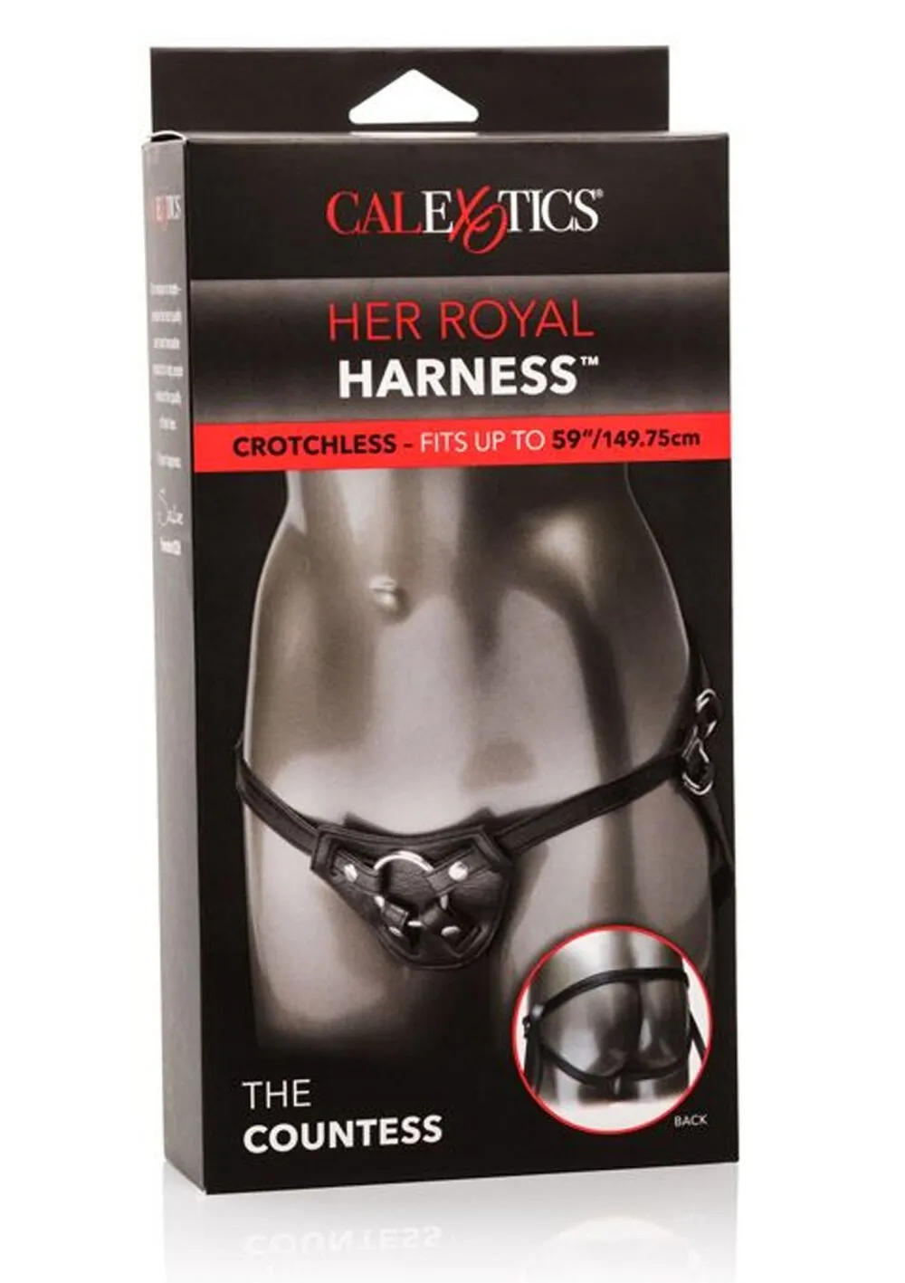 Her Royal Harness The Countess