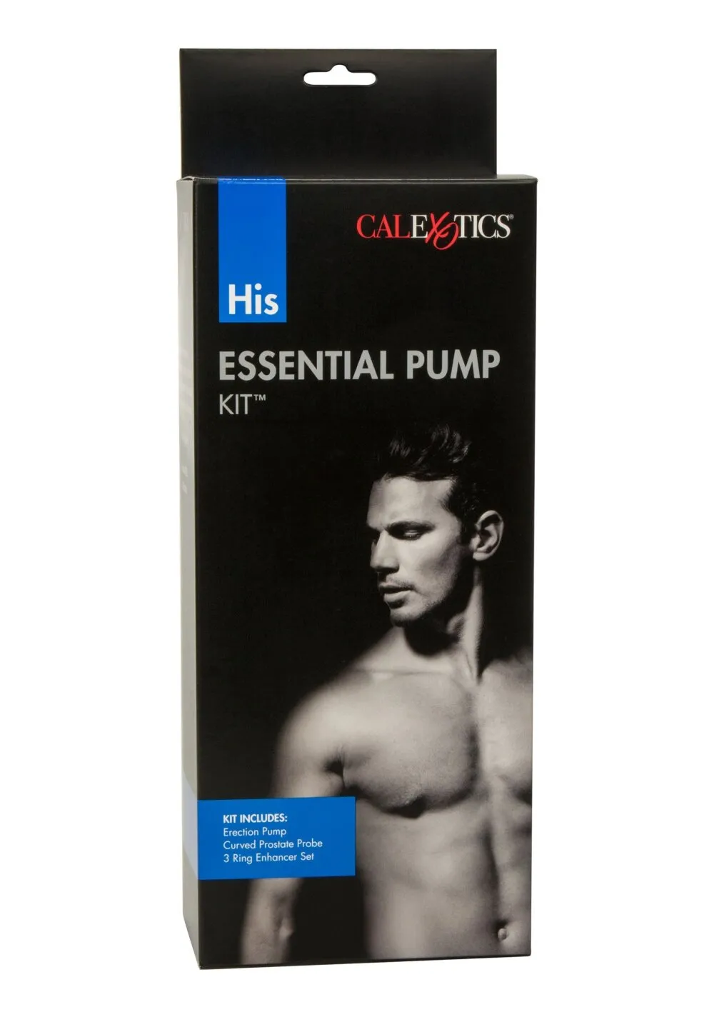 His Essential Pump Kit