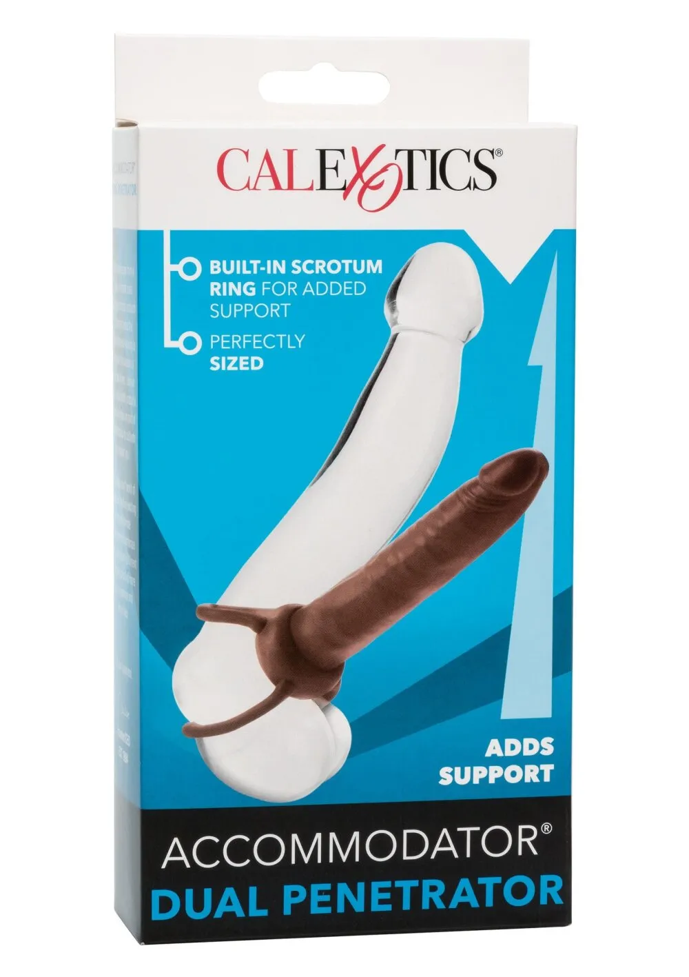 Accommodator dual Penetrator