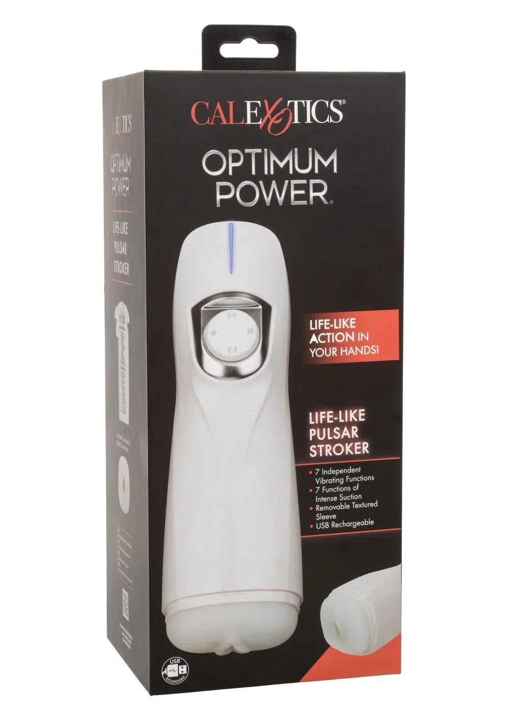 Lifelike Pulsar Stroker