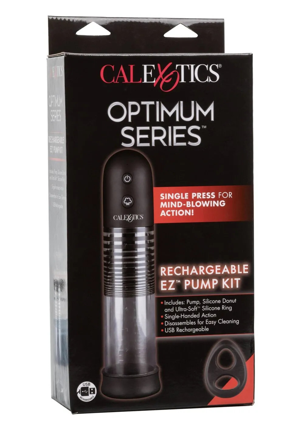Rechargeable Ez Pump Kit