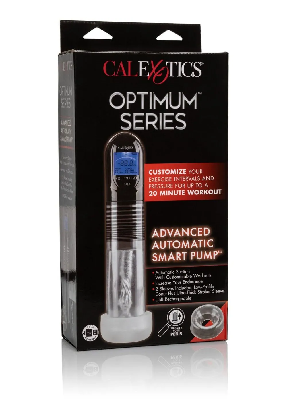 Advanced Automatic Smart Pump