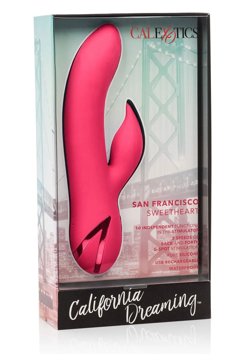 San Francisco Sweetheart