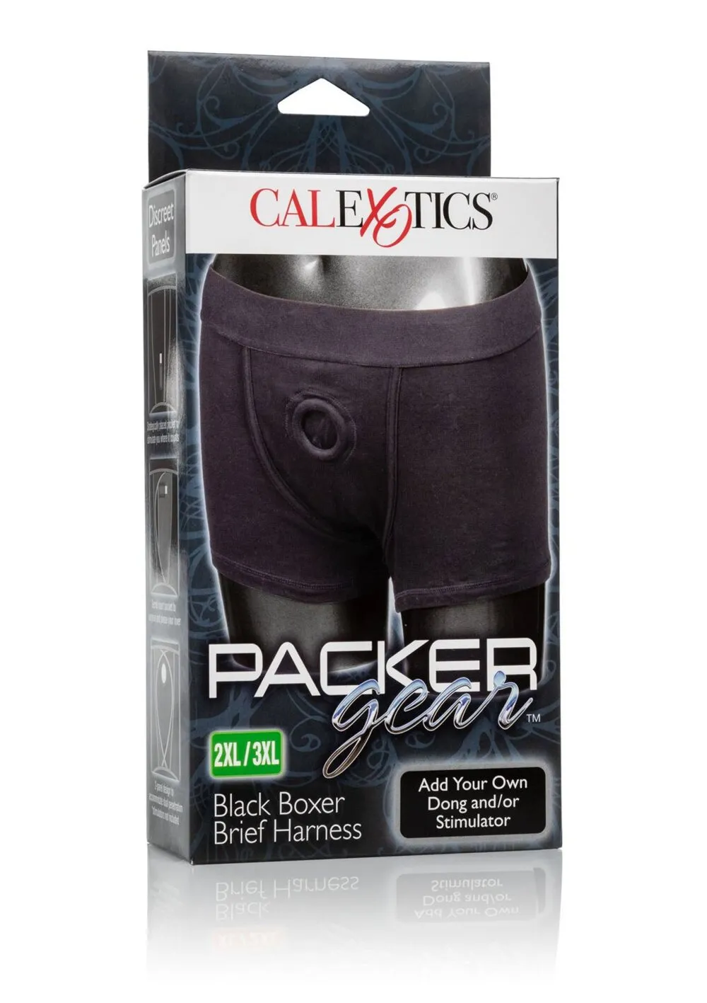Boxer Brief Harness