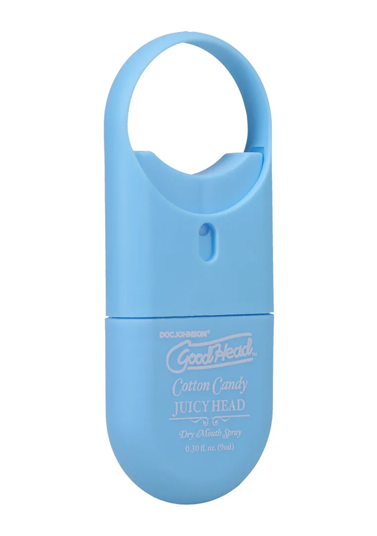 Juicy Head - Dry Mouth Spray To-Go - Candy - 0.3 fl oz / 9 ml