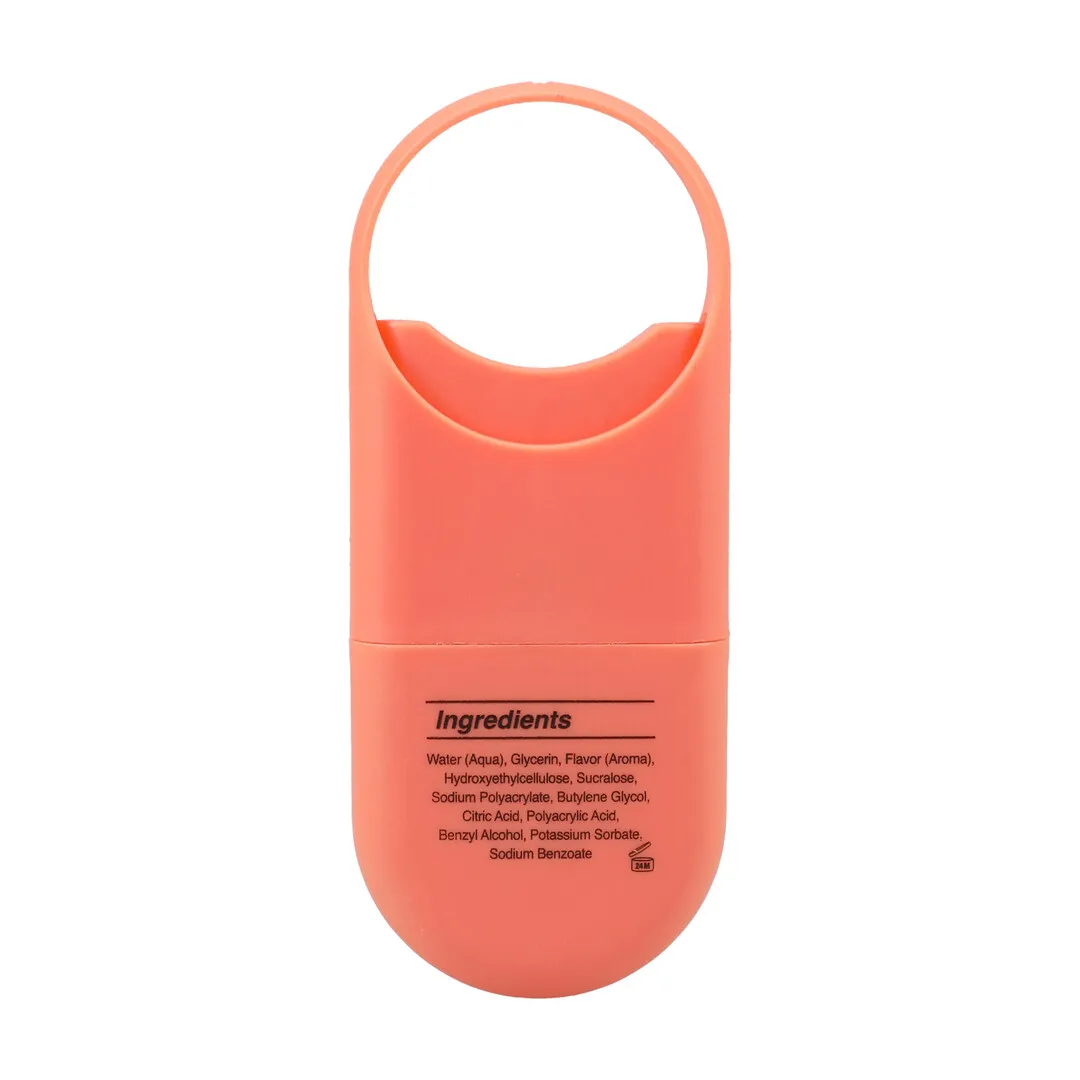 Juicy Head - Cocktails - Dry Mouth Spray To-Go - Peach Bellini - 0.3 fl oz / 9 ml