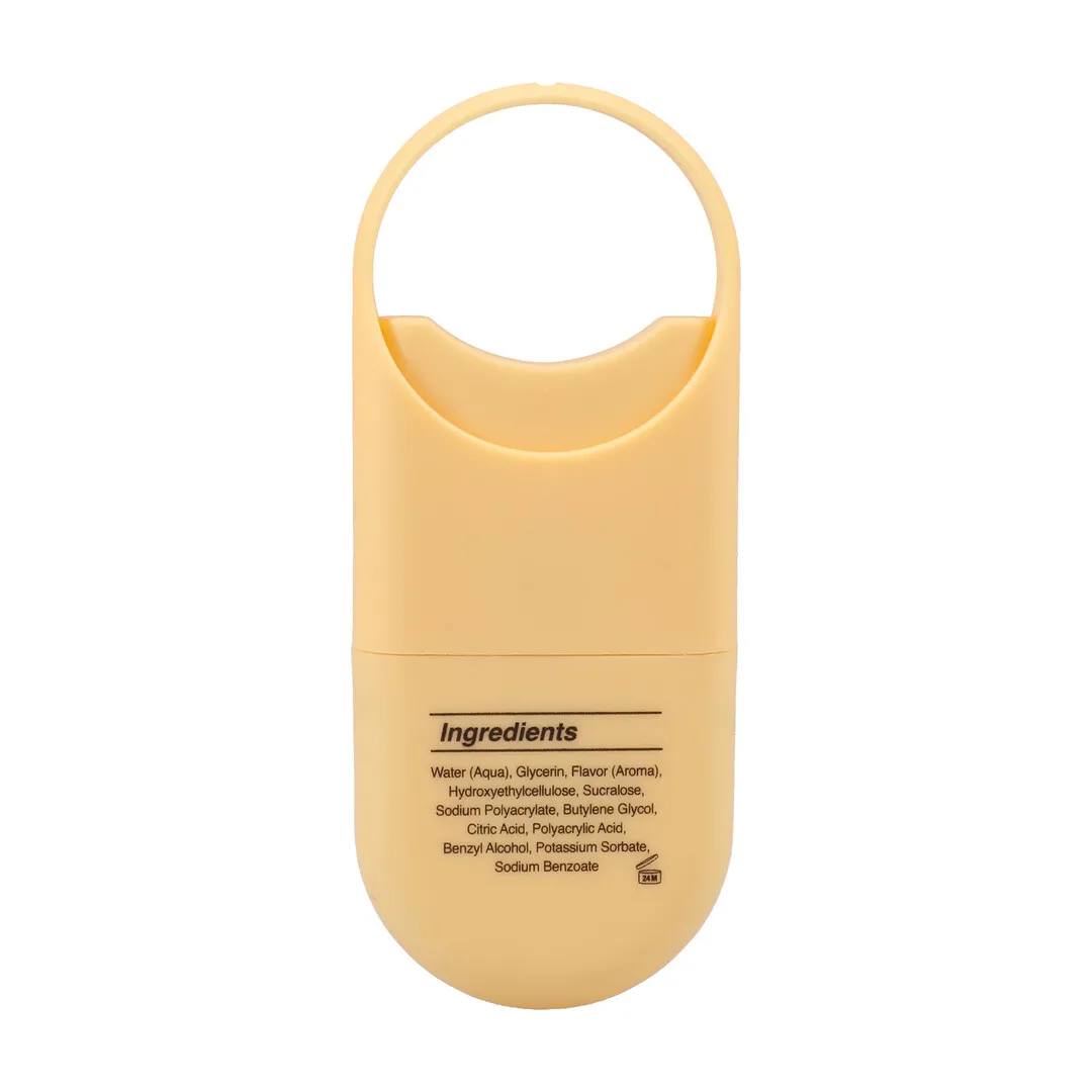 Juicy Head - Cocktails - Droge Mond Spray To-Go - Aardbeien en Champagne - 0,3 fl oz / 9 ml
