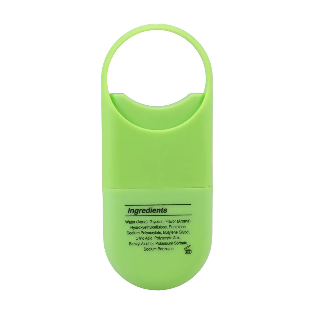 Juicy Head - Cocktails - Dry Mouth Spray To-Go - Mojito - 0.3 fl oz / 9 ml