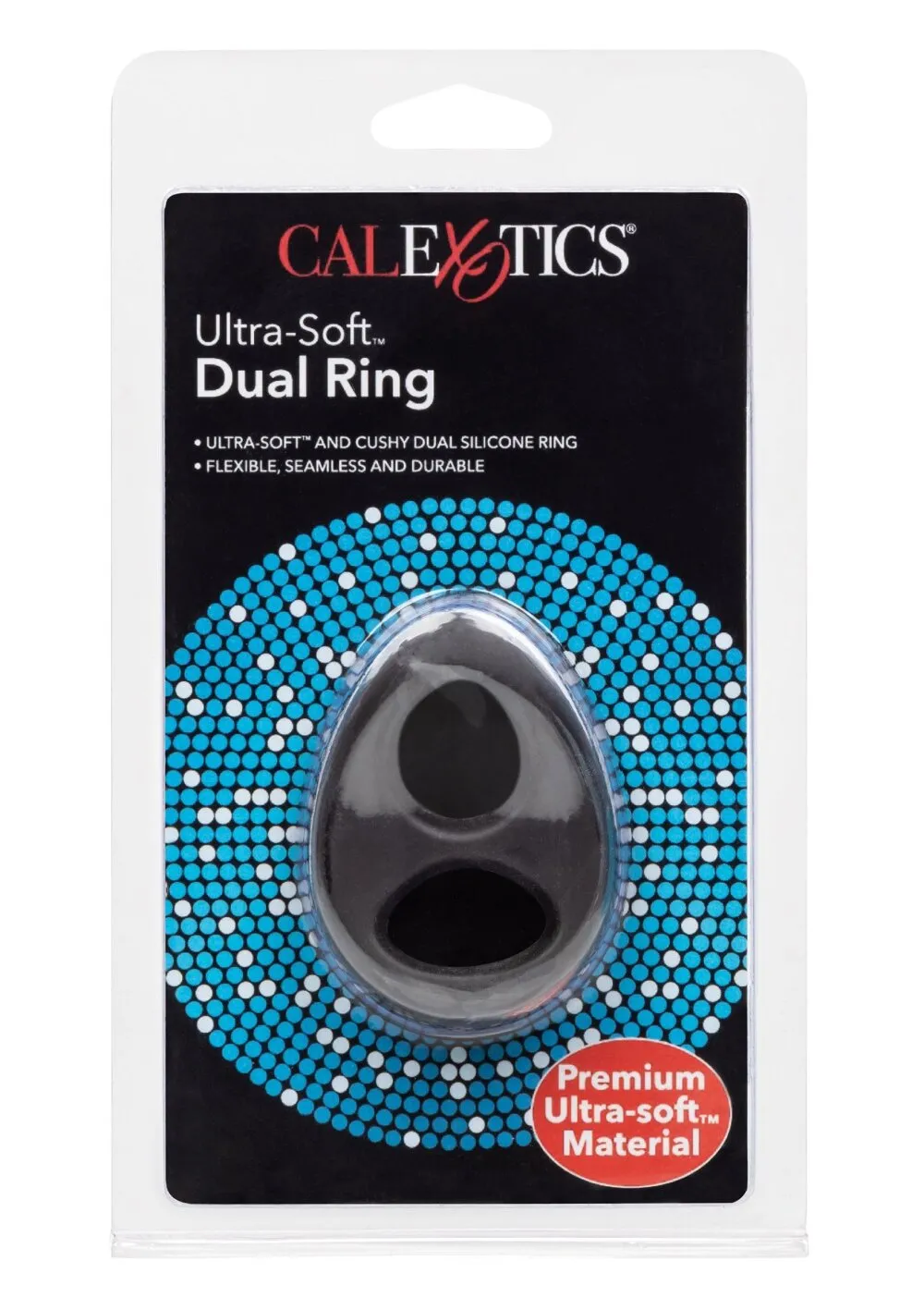 Ultra Soft Dual Ring