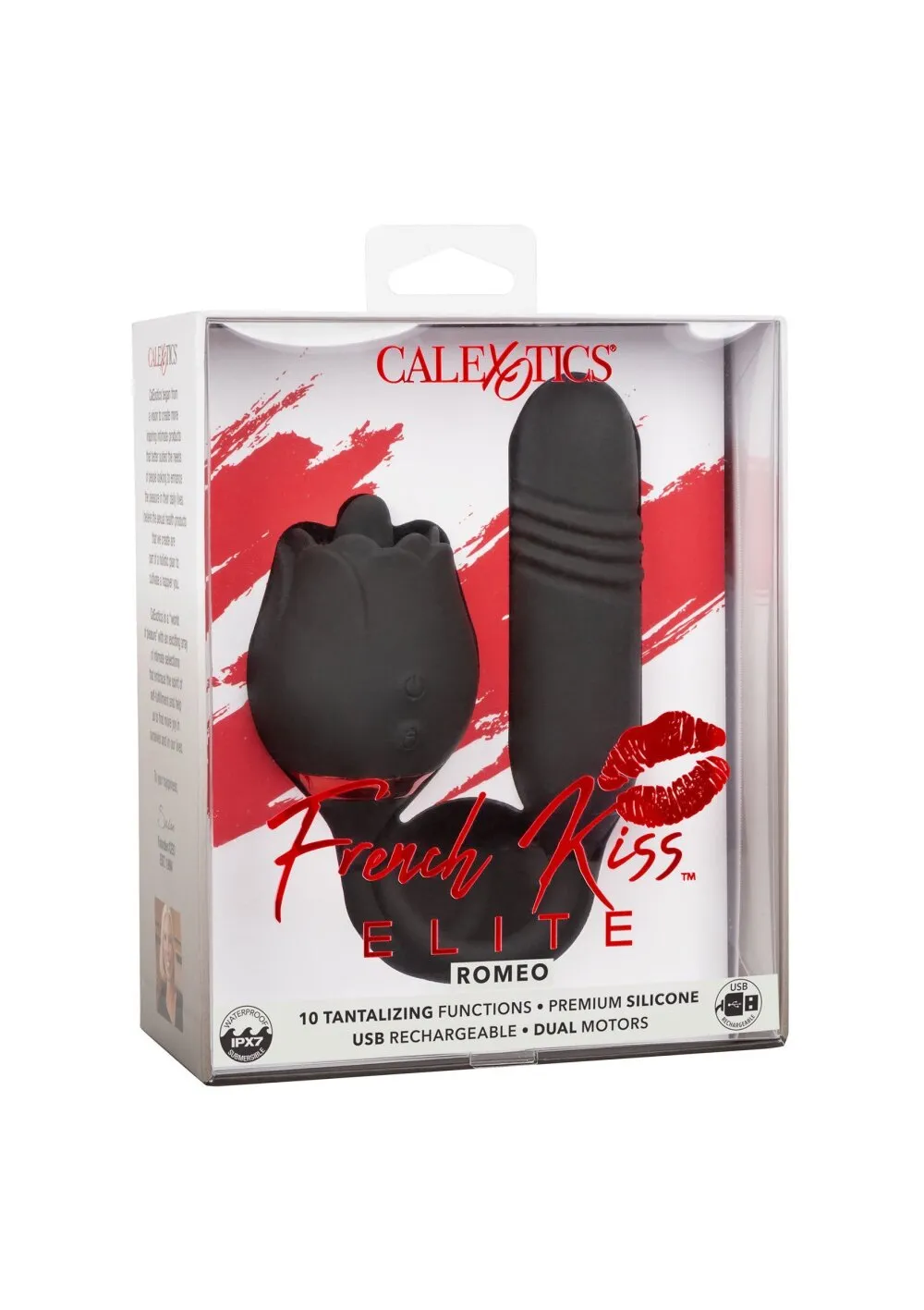 French Kiss Elite Romeo