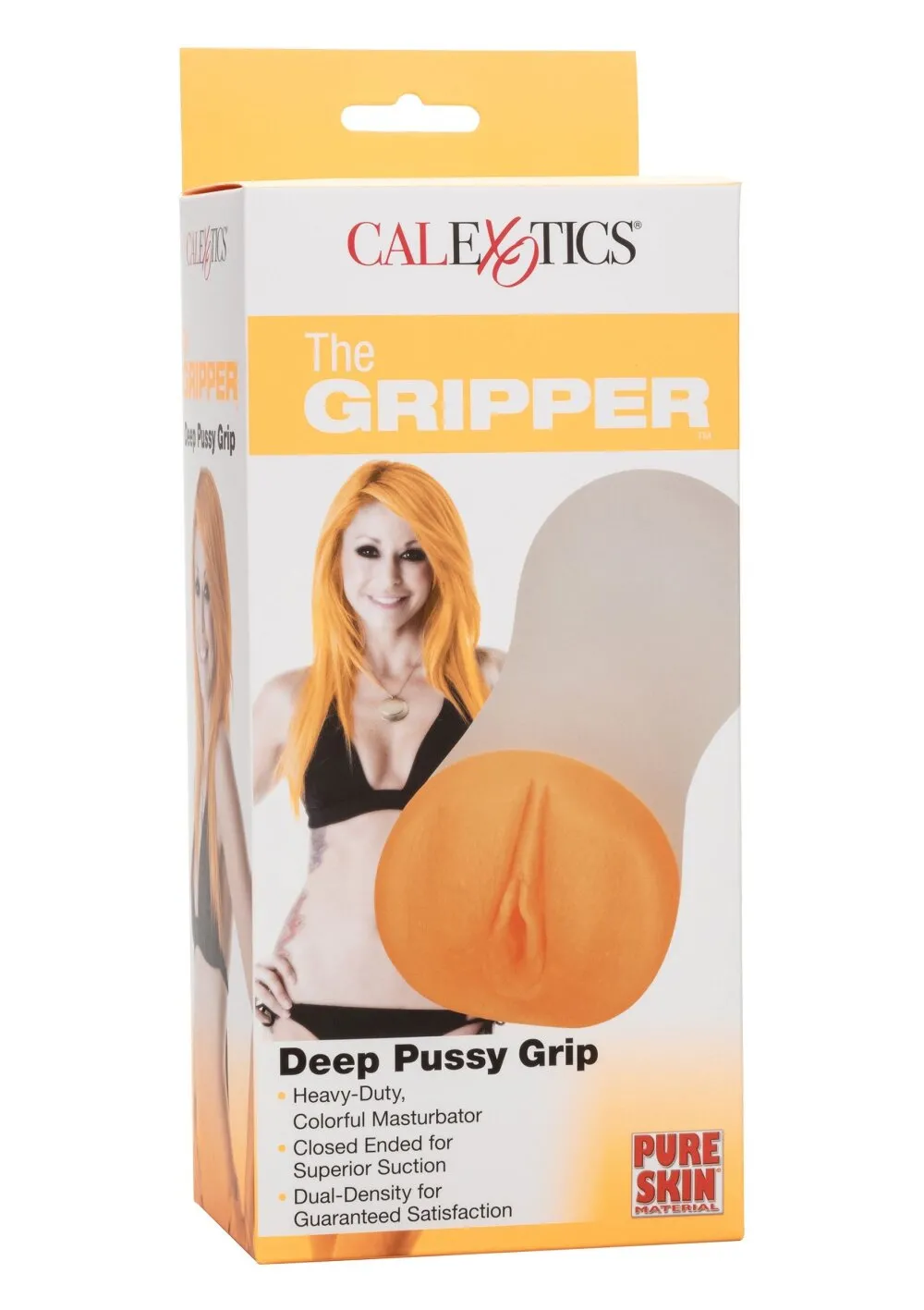 Deep Pussy Grip