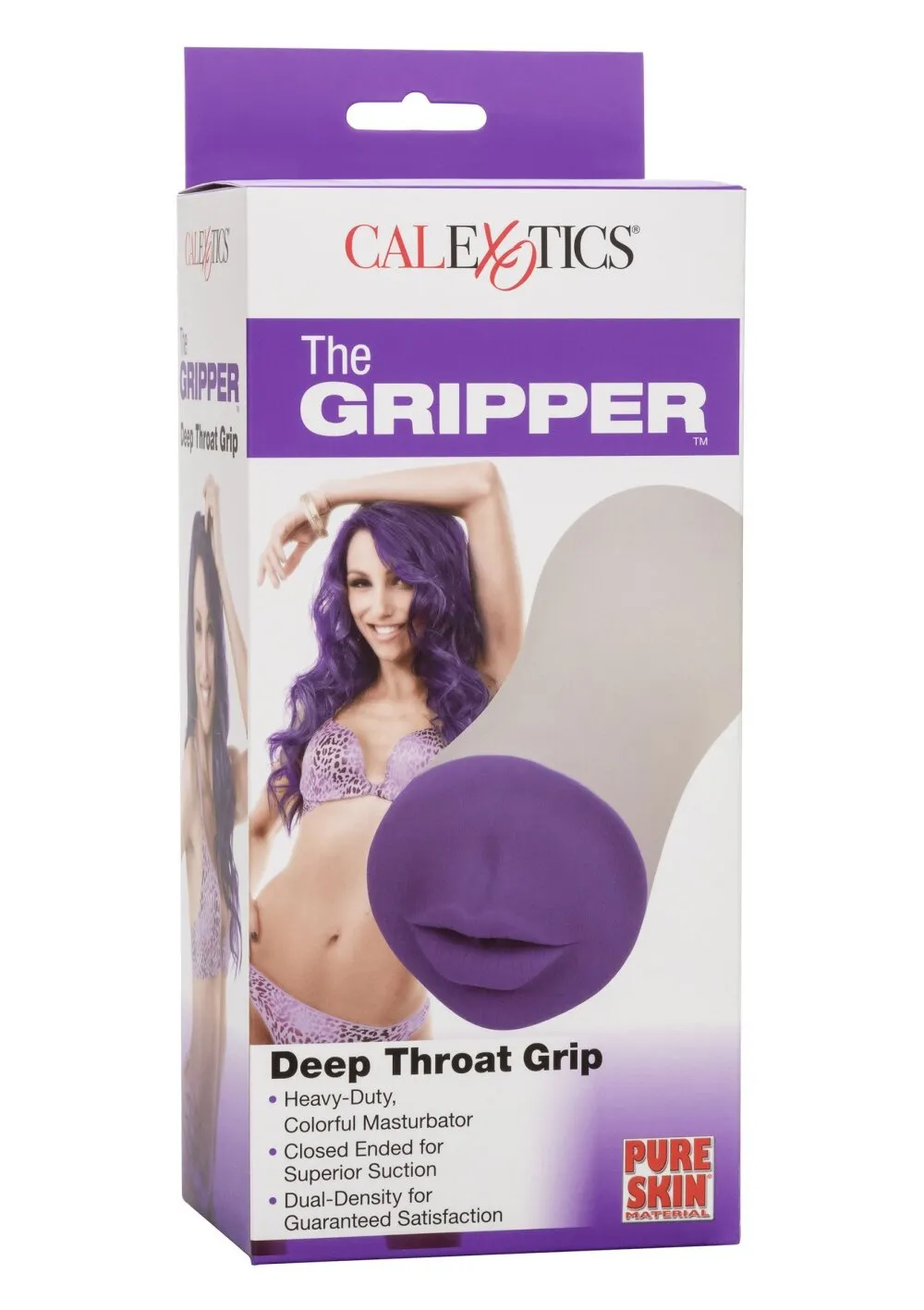 Deep Throat Grip