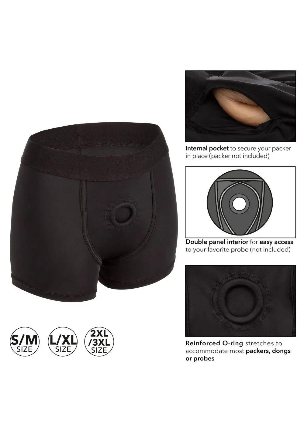 Boundless Boxer Brief