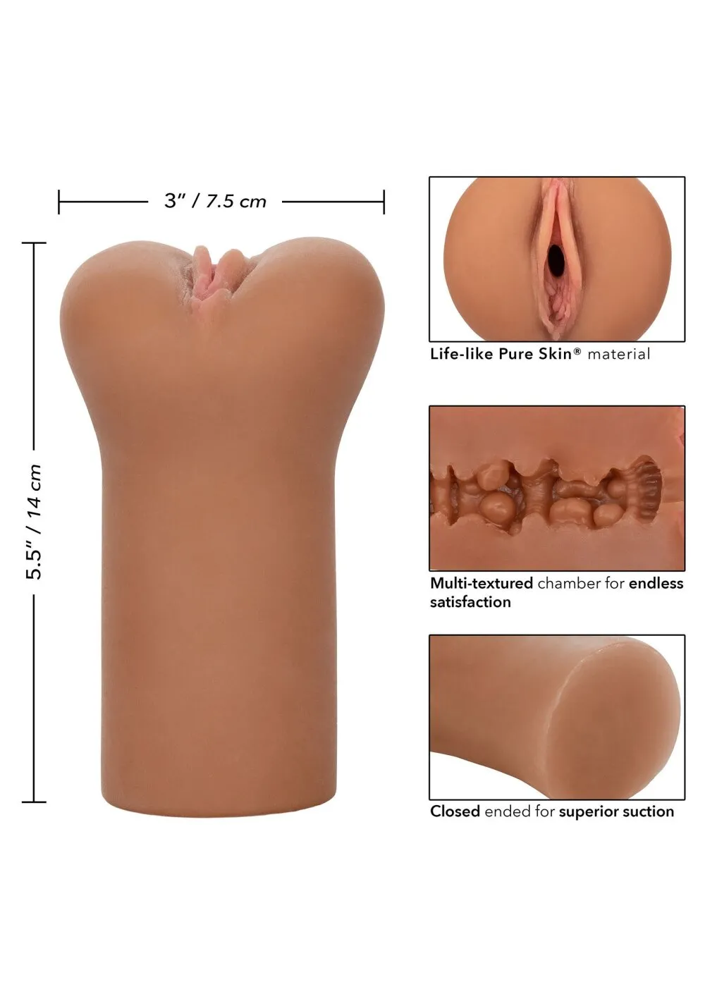 Boundless Vulva