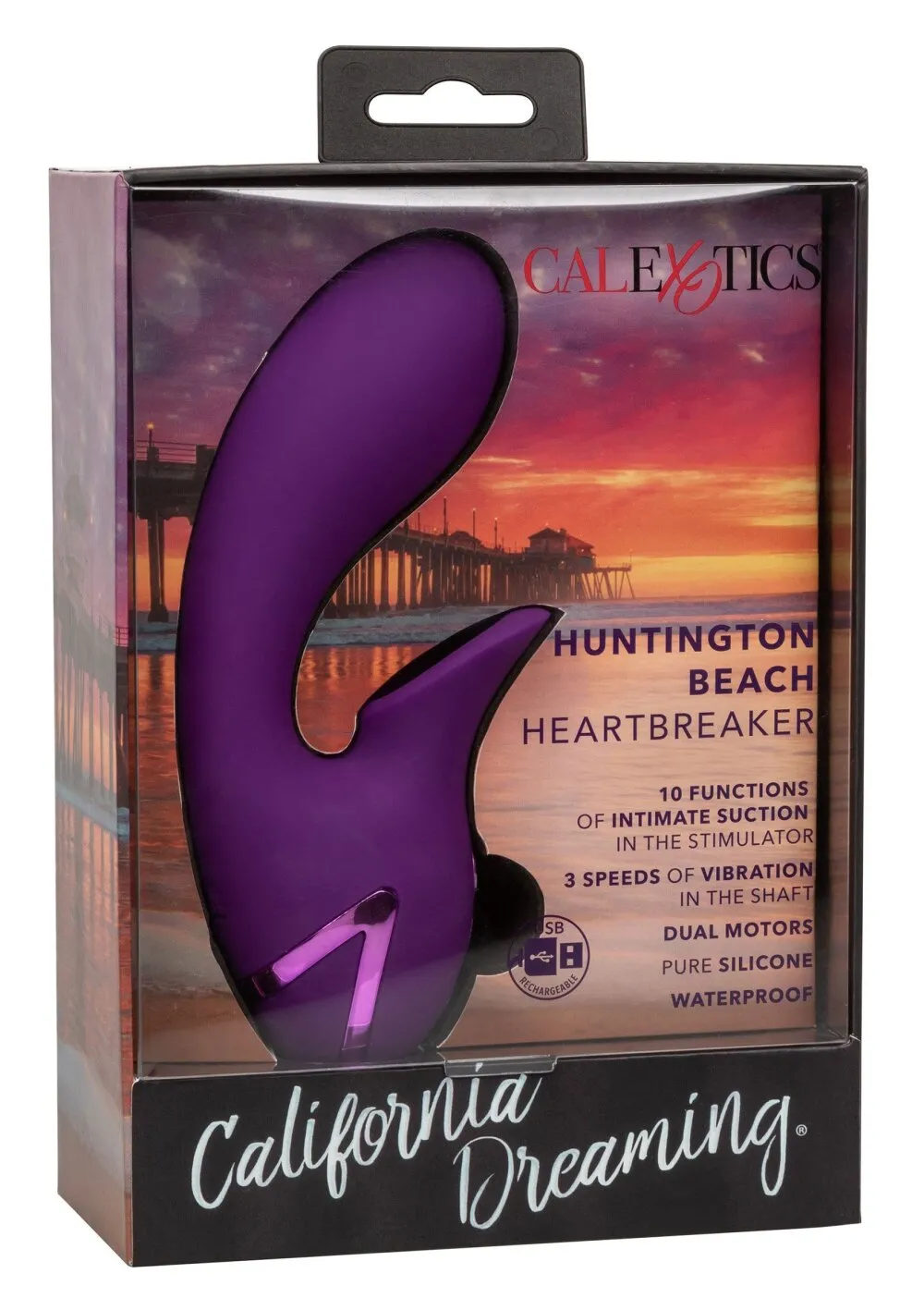 Huntington Beach Heartbreaker