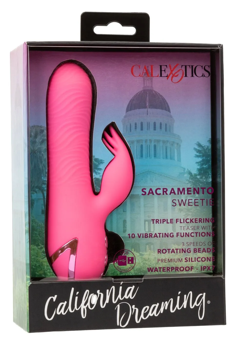 Sacramento Sweety