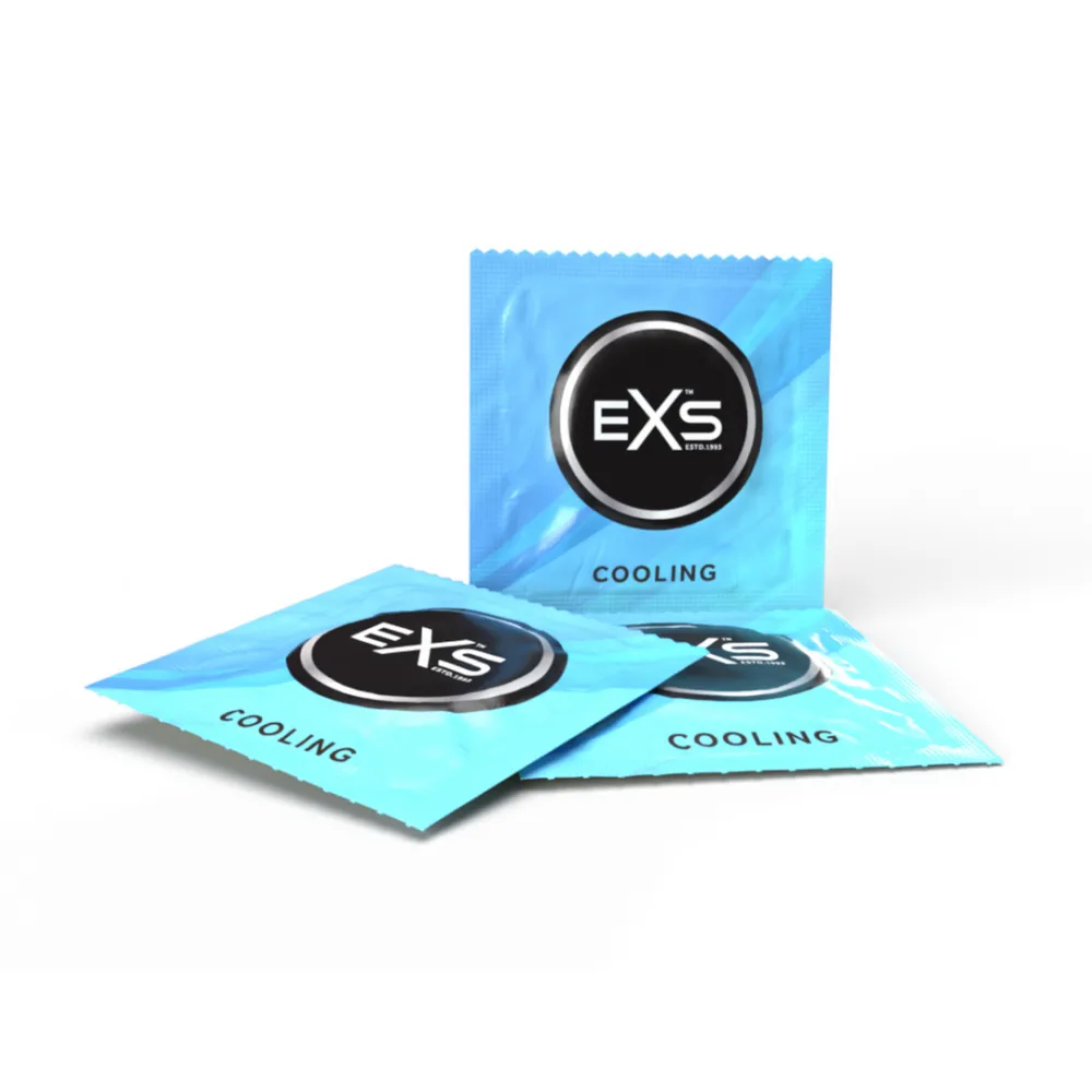 EXS Koeling - Condoms - 144 Stuks