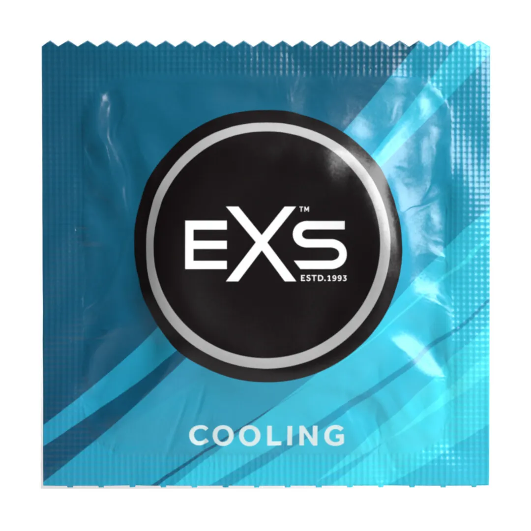 EXS Koeling - Condoms - 144 Stuks