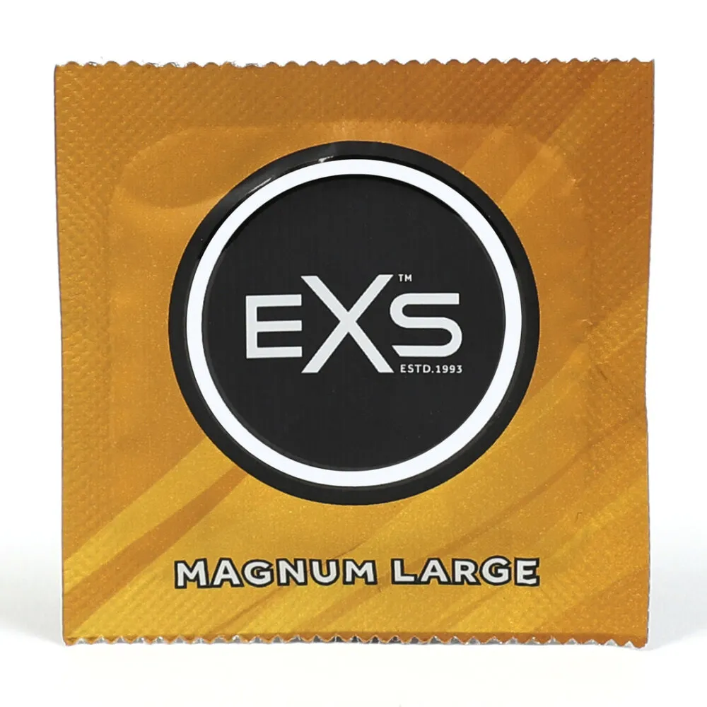 EXS Magnum - Condoms - 144 Stuks
