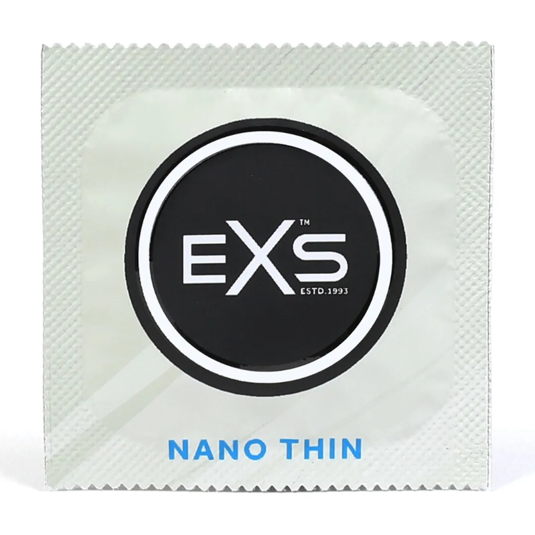 EXS Nano Thin - Condooms - 144 Stuks
