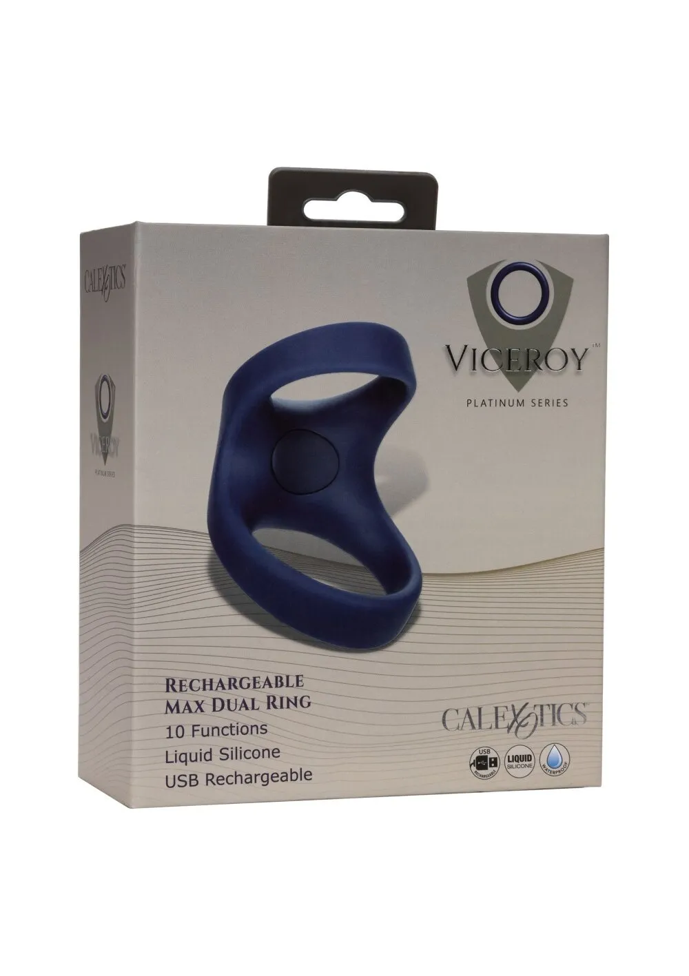 Rechargeable Max Dual Ring