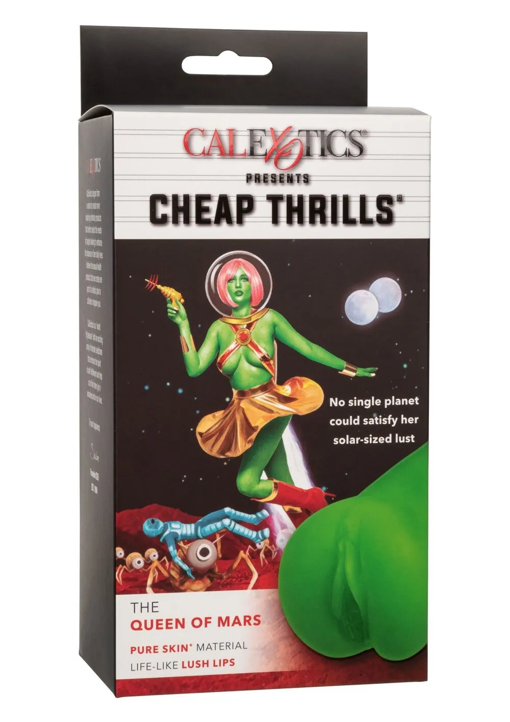 Cheap Thrills The Queen Mars