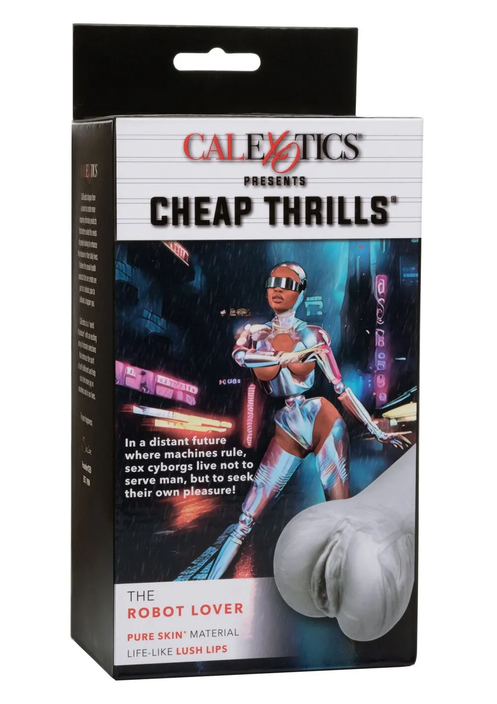 Cheap Thrills The Robot Lover