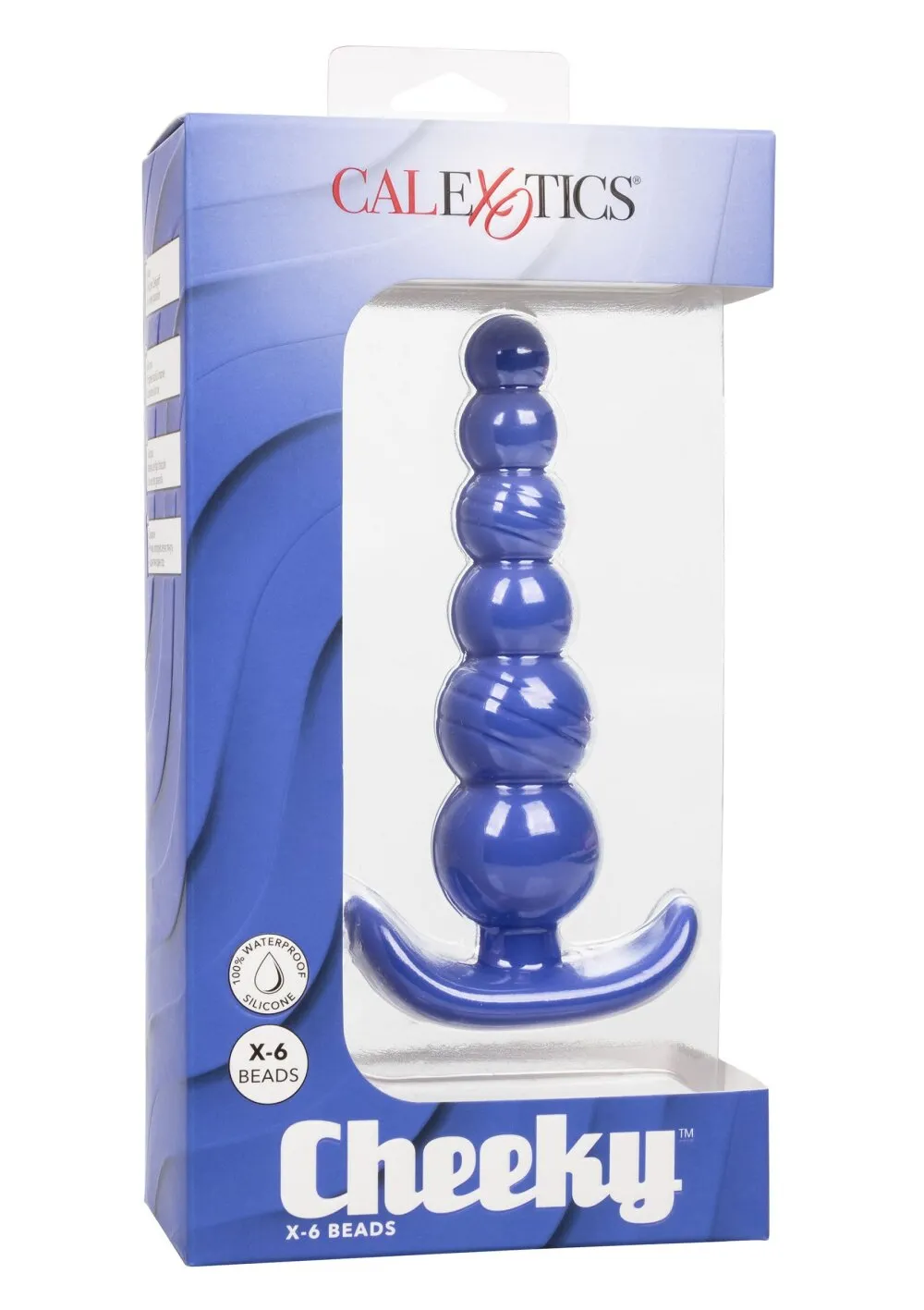 Cheeky X-6 Beads