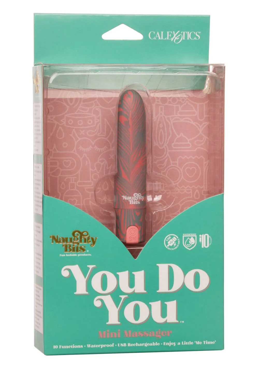 You Do You Mini Massager