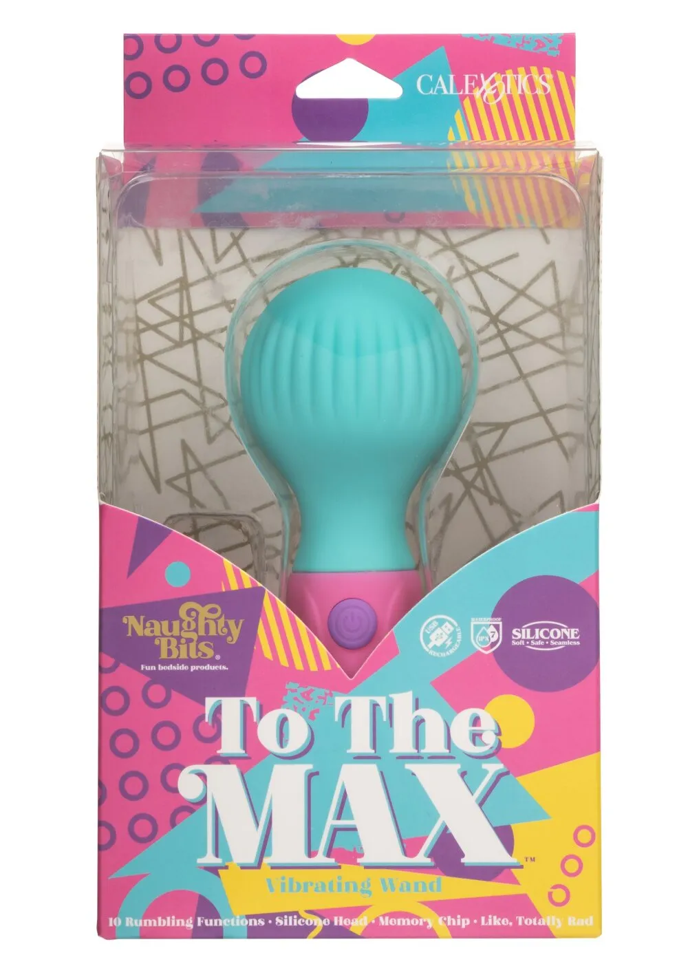 To The Max Vibrating Wand