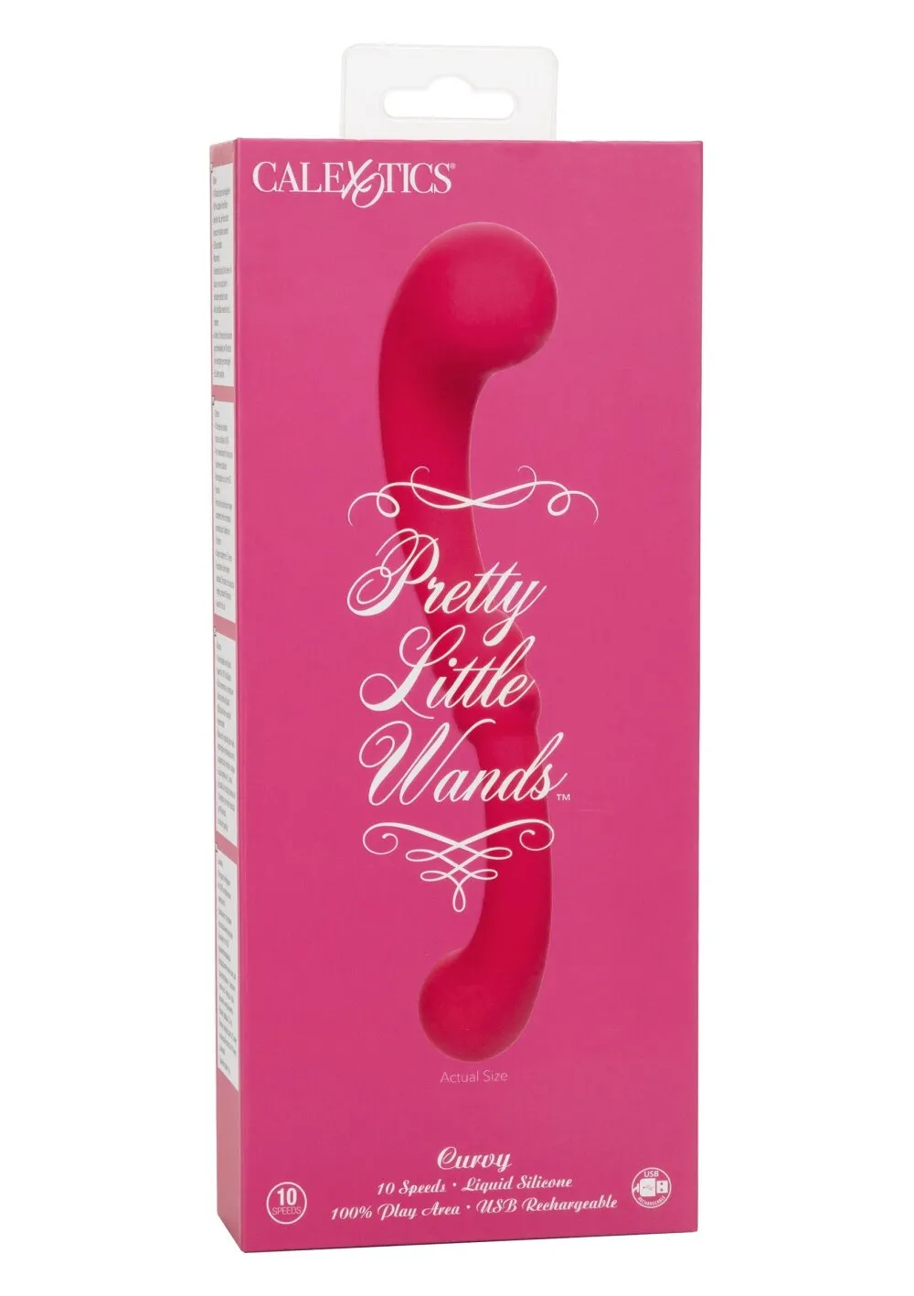 Pretty Little Wands Curvy