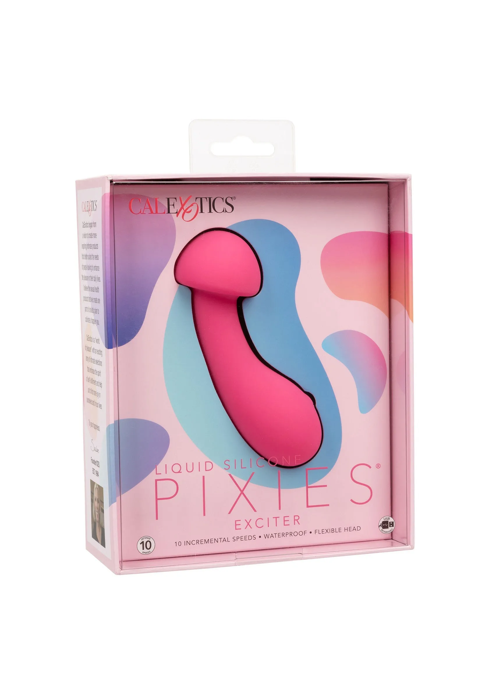 Pixies Exciter
