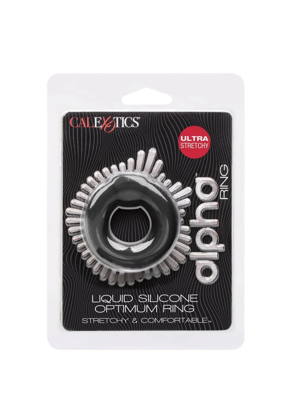 Alpha Optimum Ring
