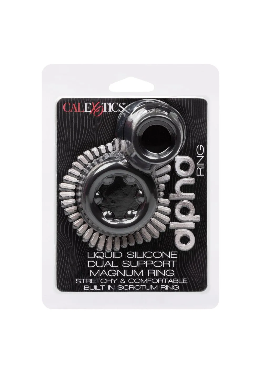 Alpha Dual Magnum Ring