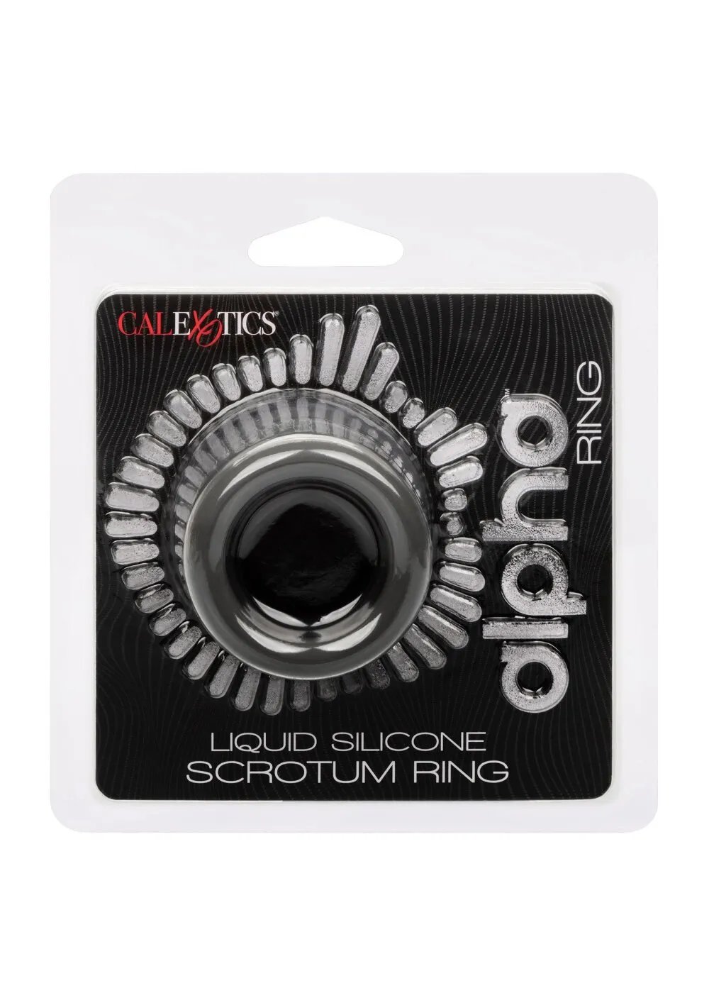 Alpha Scrotum Stretching Ring