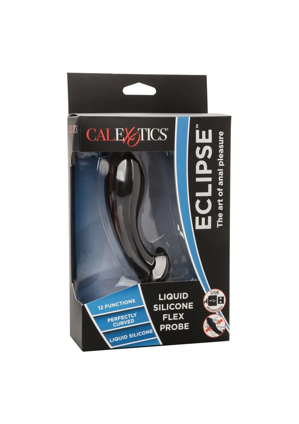 Liquid Silicone Flex Probe
