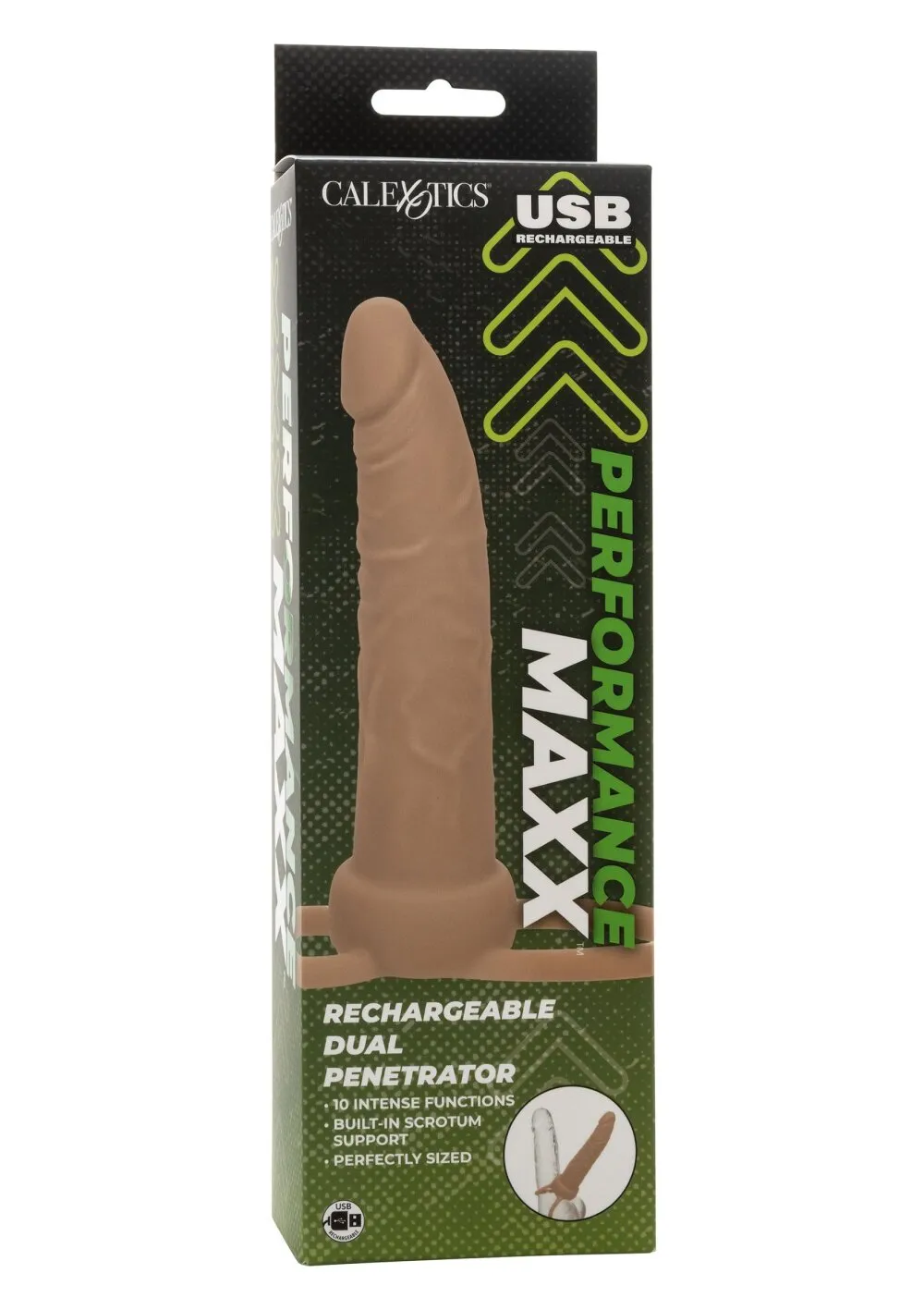 Rechargeable Dual Penetrator