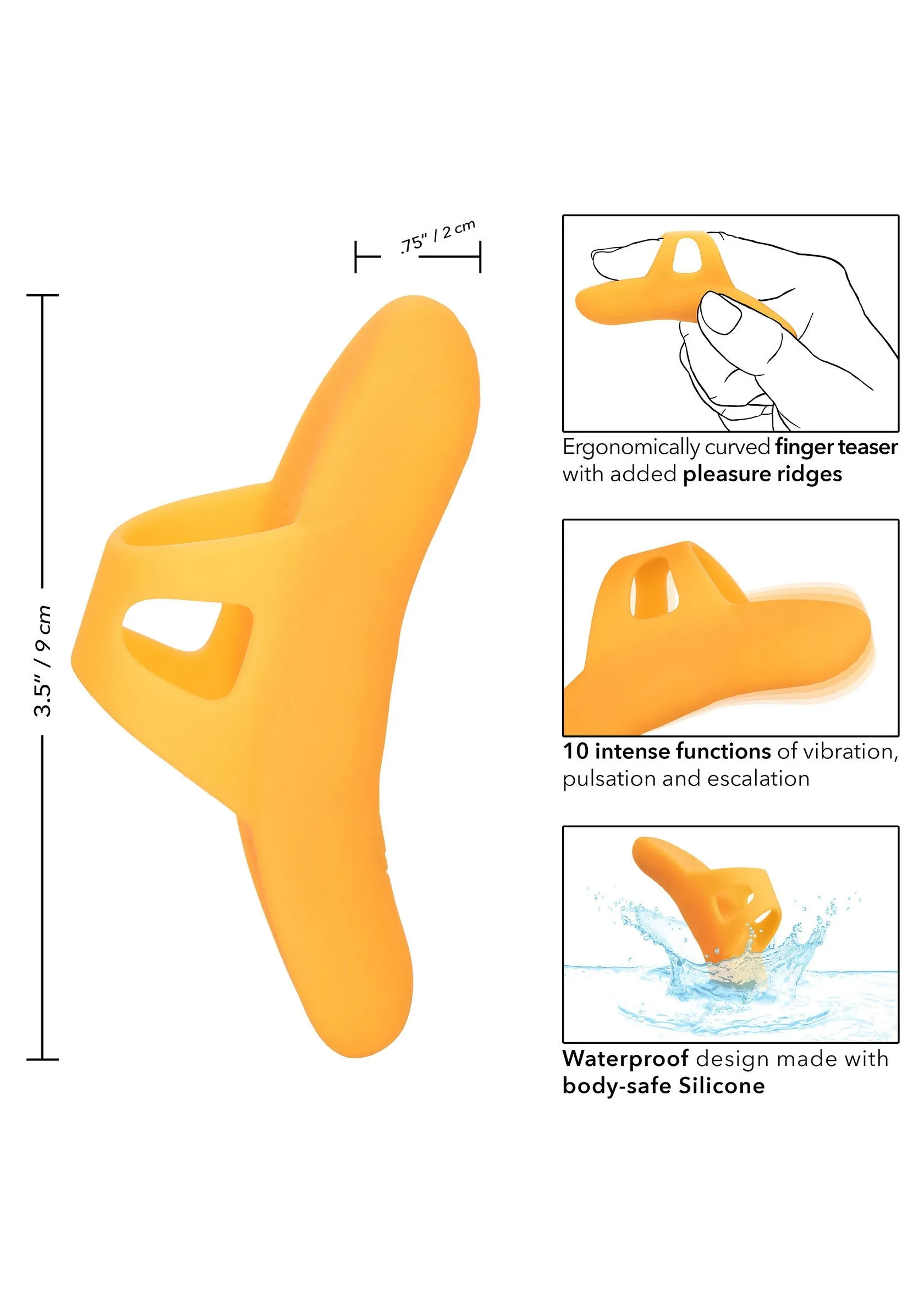 The Pleasure Vibrator