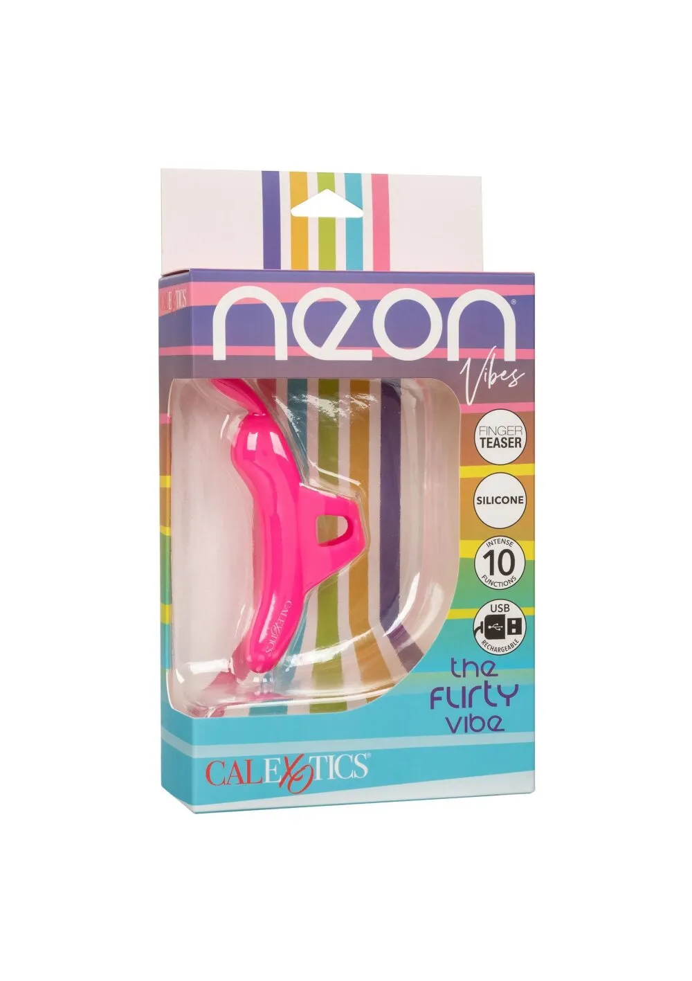 The Flirty Vibrator
