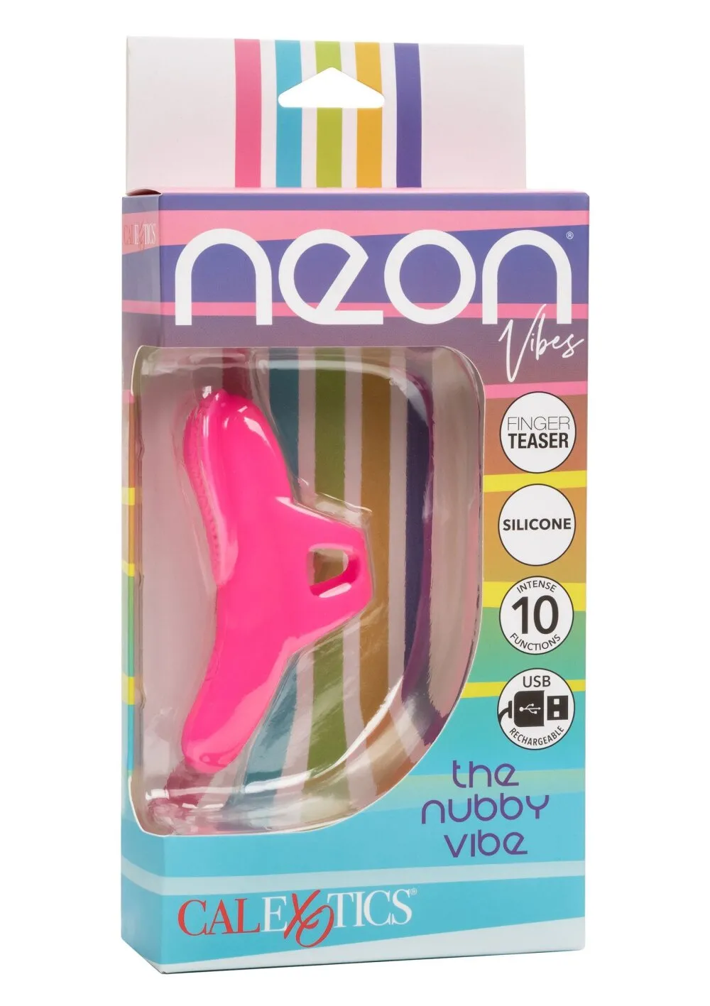 The Nubby Vibrator