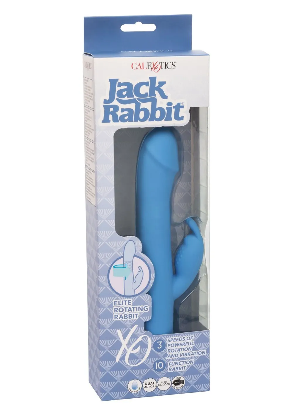 Elite Rotating Rabbit