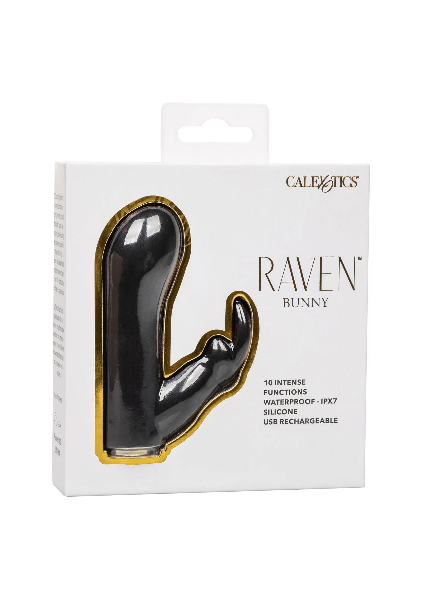 Raven Bunny
