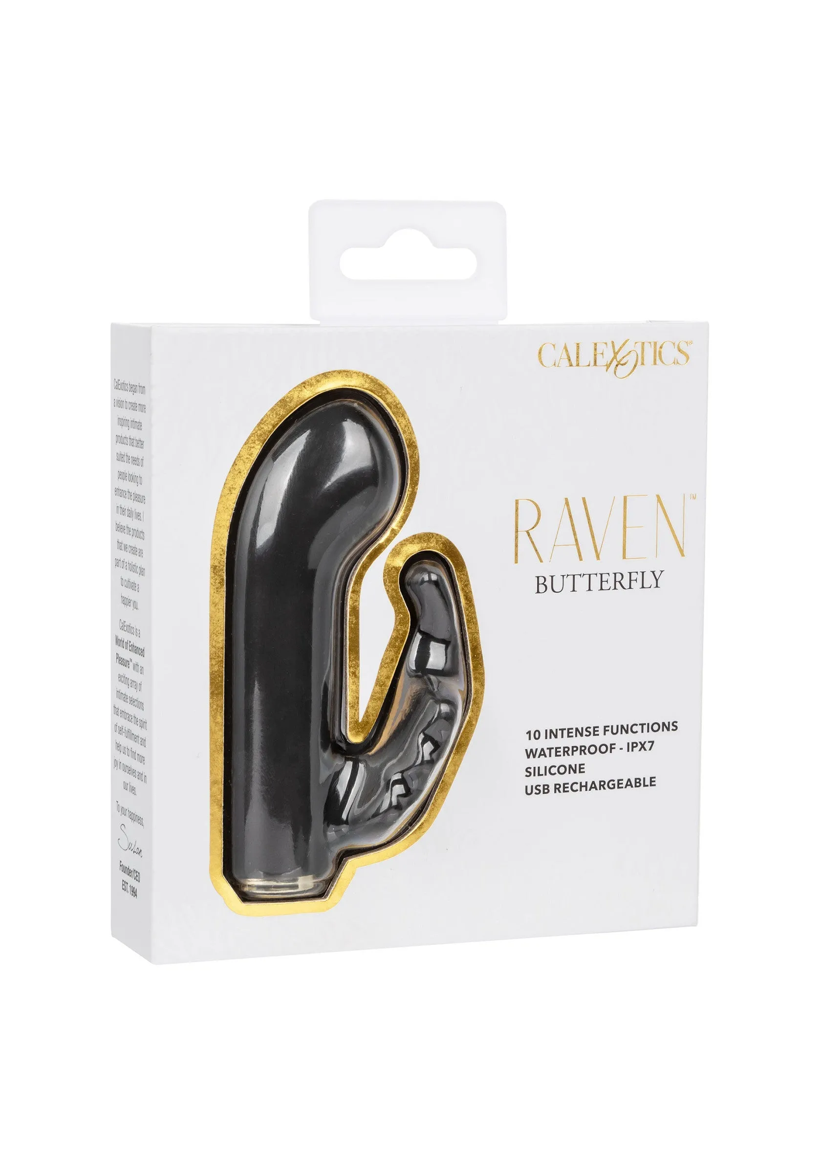 Raven Butterfly