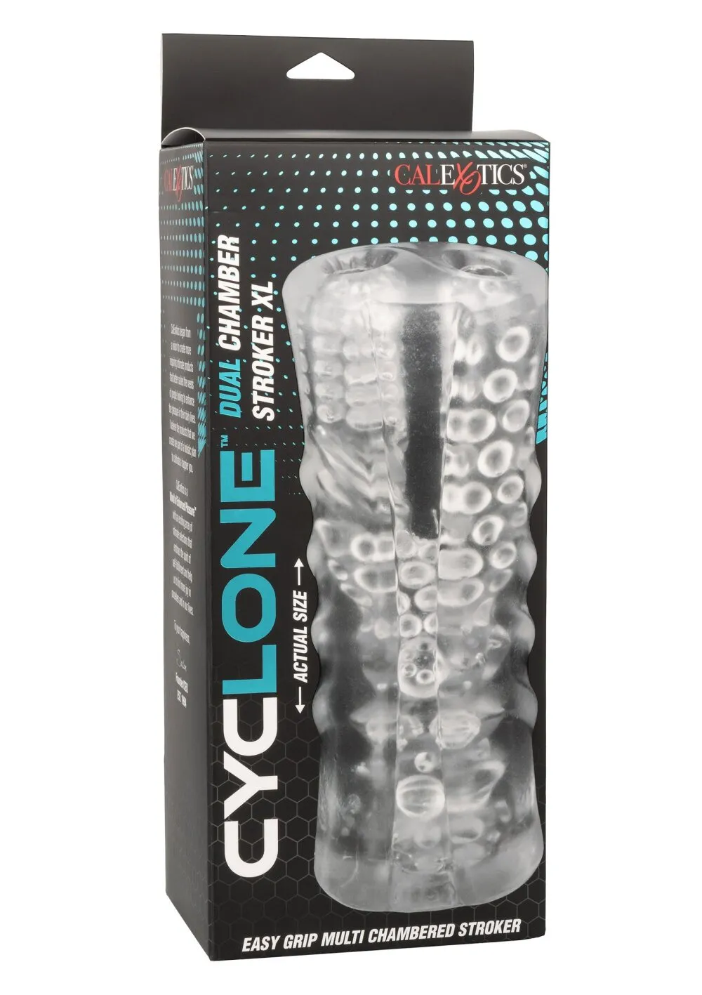 Dual Chamber Stroker XL