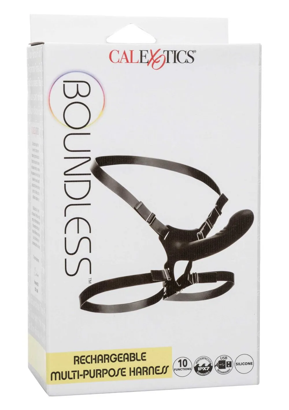 Boundless Rechargeable Harness