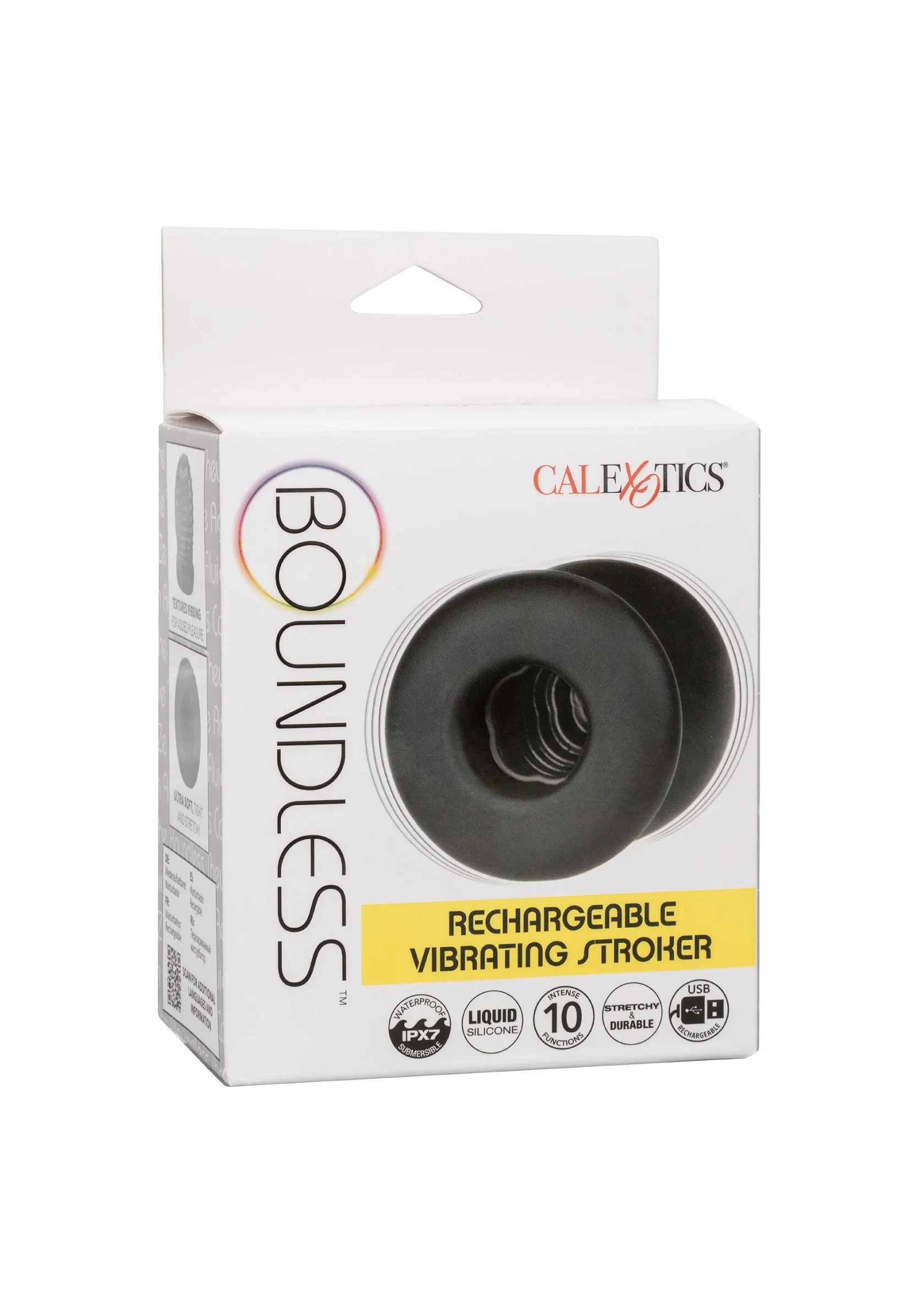 Boundless Rechargeable Stroker