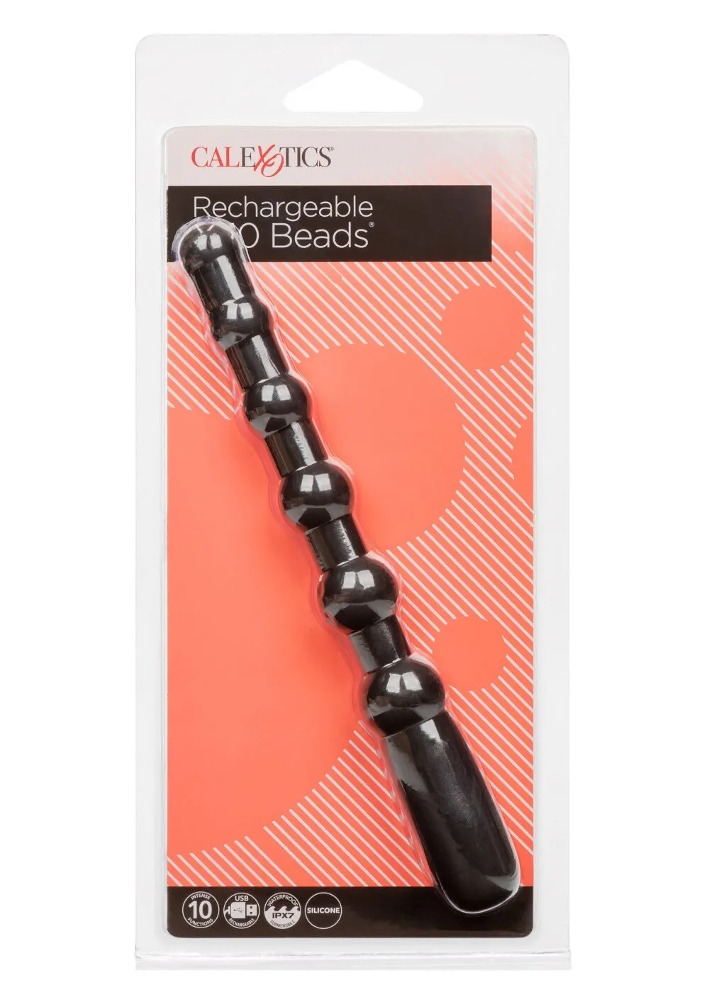 Rechargeable X-10 Beads