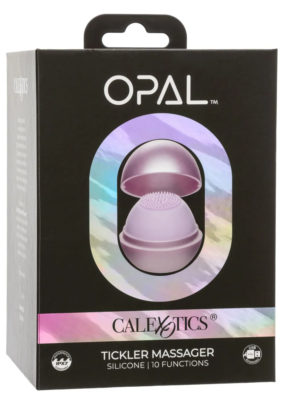 Opal Tickler Massager